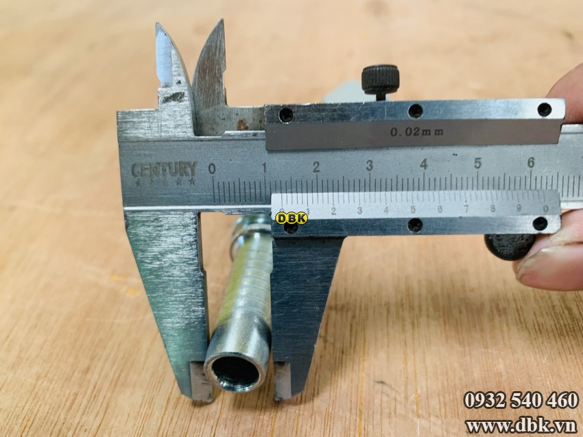 Dau Cut Cong 45 Do 1 2 Inch R2At S27 So 10 My