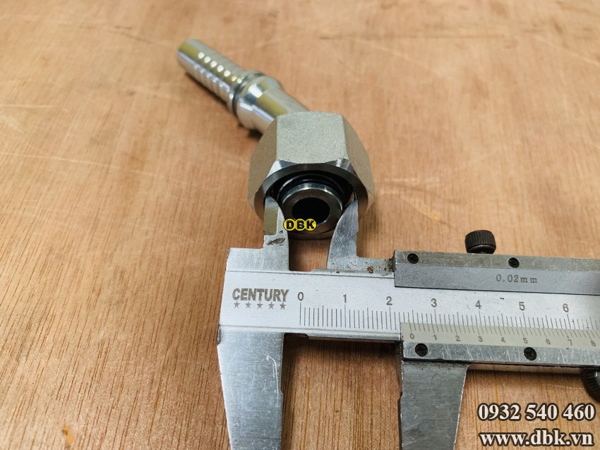 Dau Cut Cong 45 Do 1 2 Inch R2At S30 M24 Duc Loi