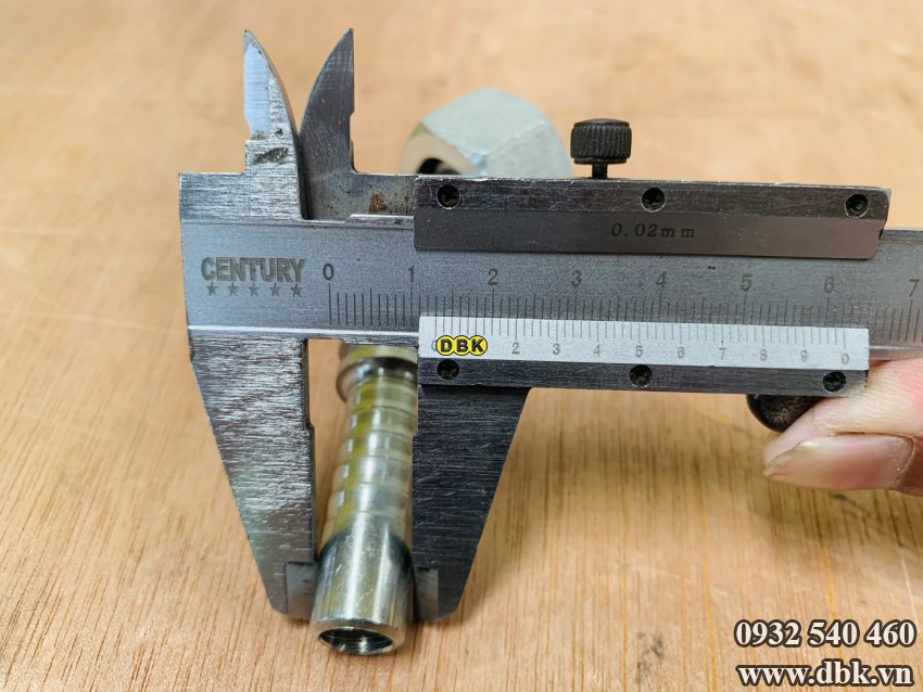 Dau Cut Cong 45 Do 1 2 Inch R2At S30 M24 Duc Loi