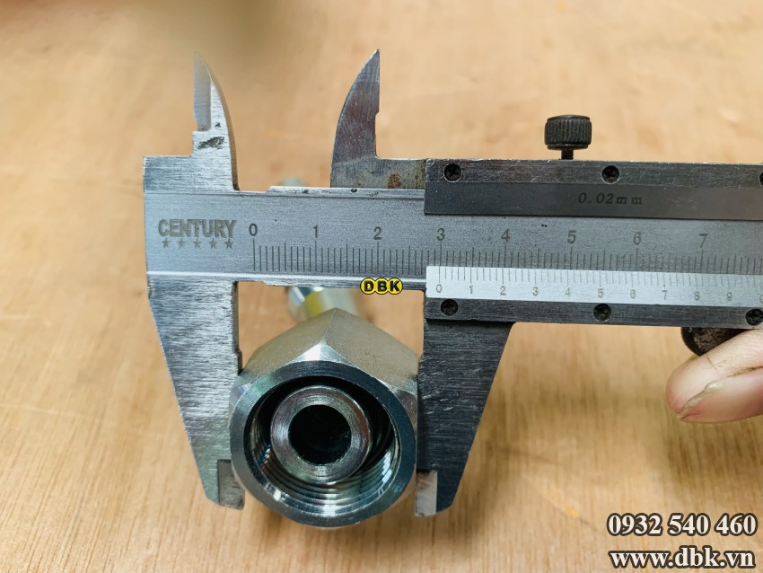 Dau Cut Cong 45 Do 1 2 Inch R2At S30 M24 Duc Loi
