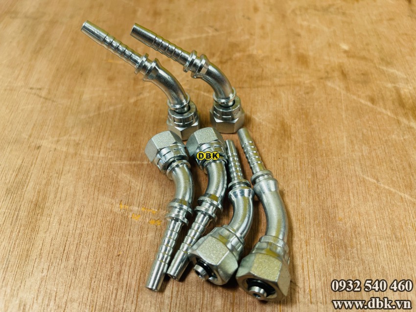 Dau Cut Cong 45 Do 1 4 Inch R2At S17 M12 Duc Loi