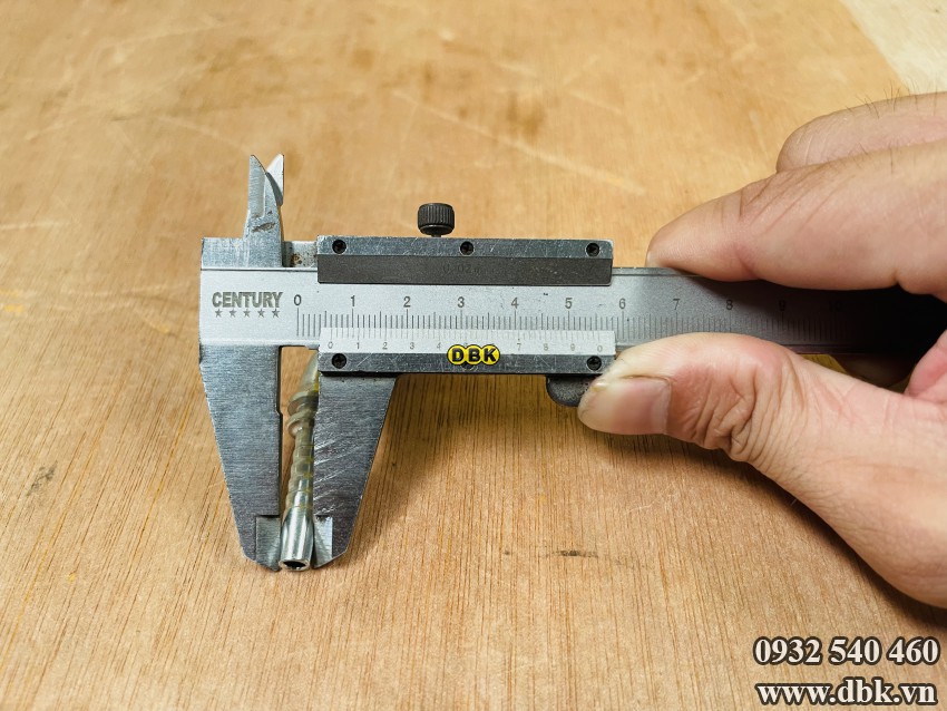 Dau Cut Cong 45 Do 1 4 Inch R2At S17 M12 Duc Loi