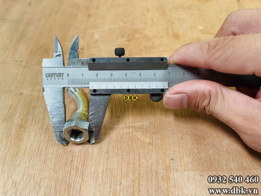 Dau Cut Cong 45 Do 1 4 Inch R2At S17 So 4 My
