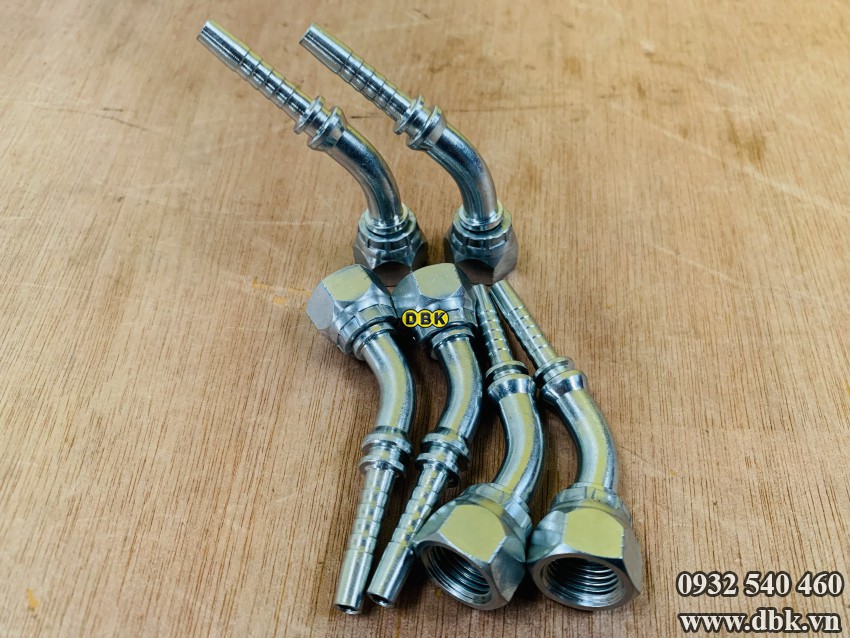 Dau Cut Cong 45 Do 1 4 Inch R2At S19 Htc
