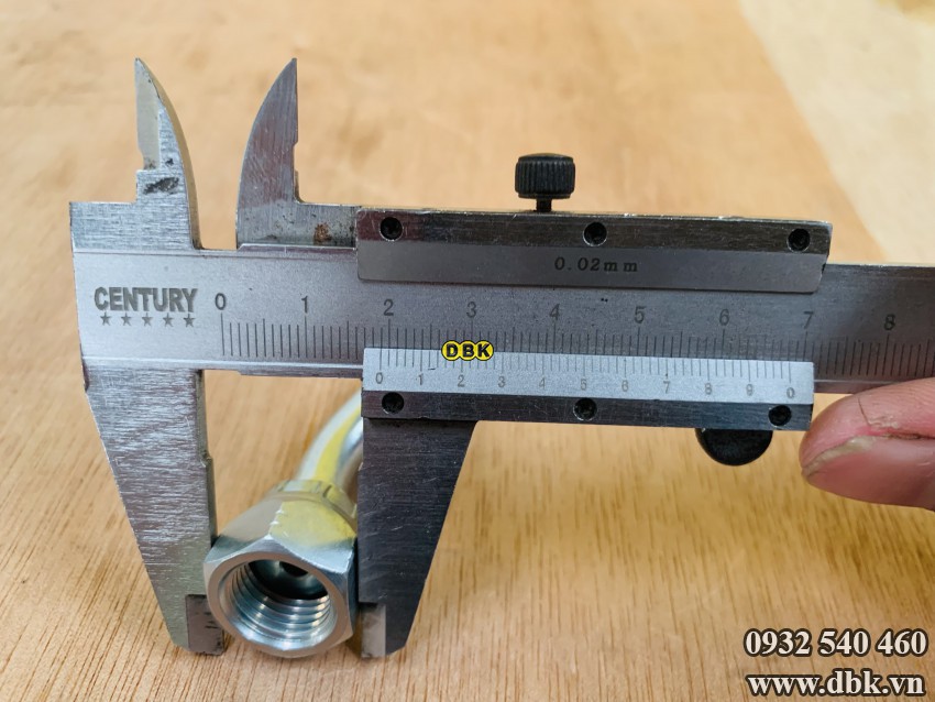 Dau Cut Cong 45 Do 1 4 Inch R2At S19 Htc