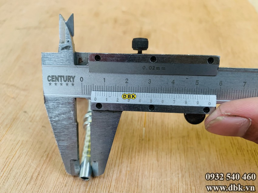 Dau Cut Cong 45 Do 1 4 Inch R2At S19 Htc
