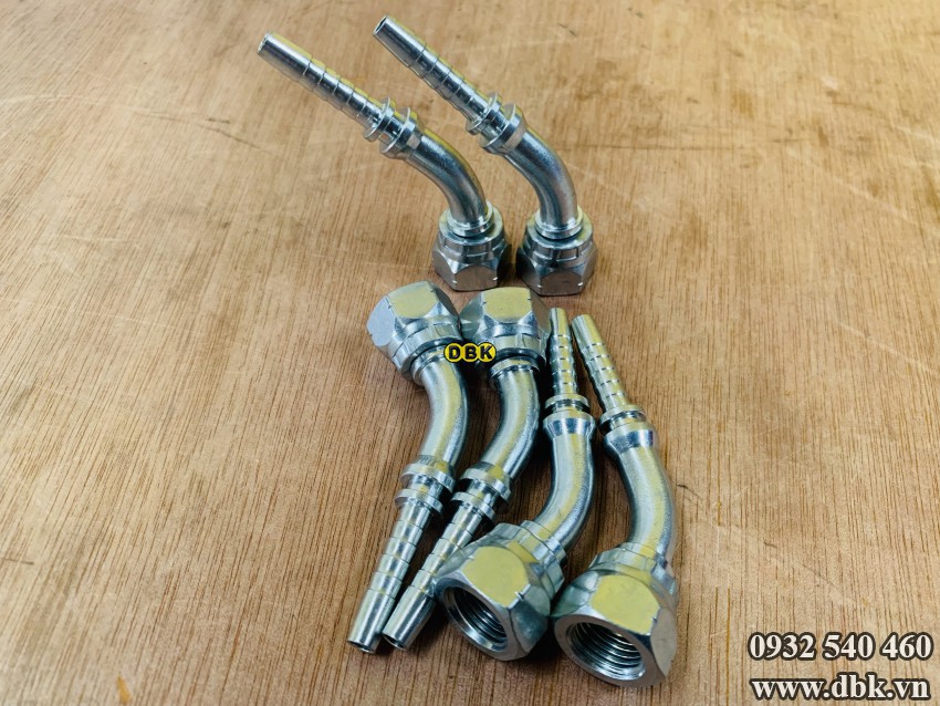 Dau Cut Cong 45 Do 1 4 Inch R2At S19 M13 Nhat Loi