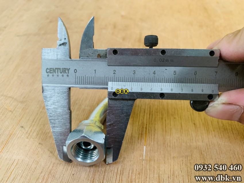 Dau Cut Cong 45 Do 1 4 Inch R2At S19 M13 Nhat Loi