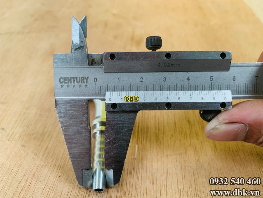 Dau Cut Cong 45 Do 1 4 Inch R2At S19 M13 Nhat Loi