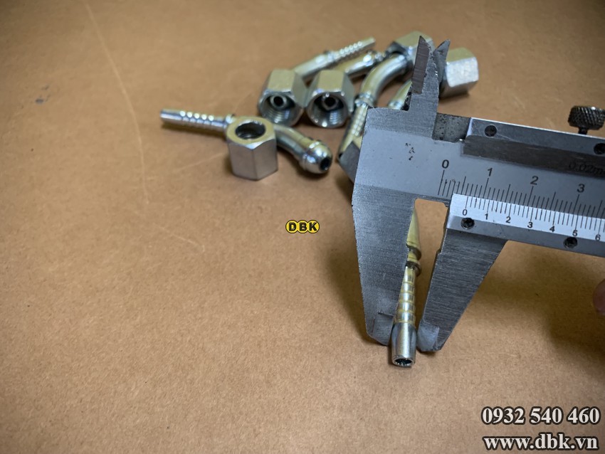 Dau Cut Cong 45 Do 1 4 Inch R2At S19 M14 Lien Xo Loi