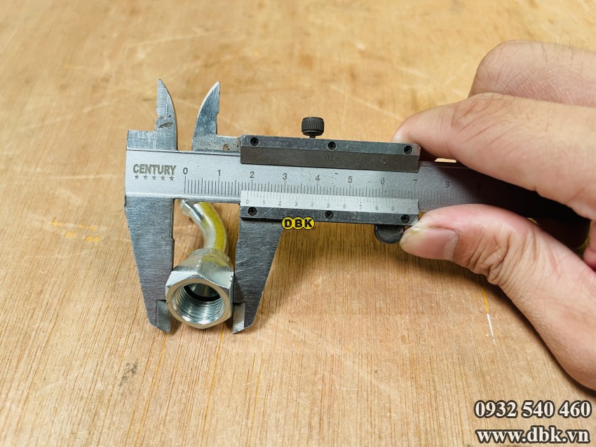 Dau Cut Cong 45 Do 1 4 Inch R2At S19 M14 So 6 My