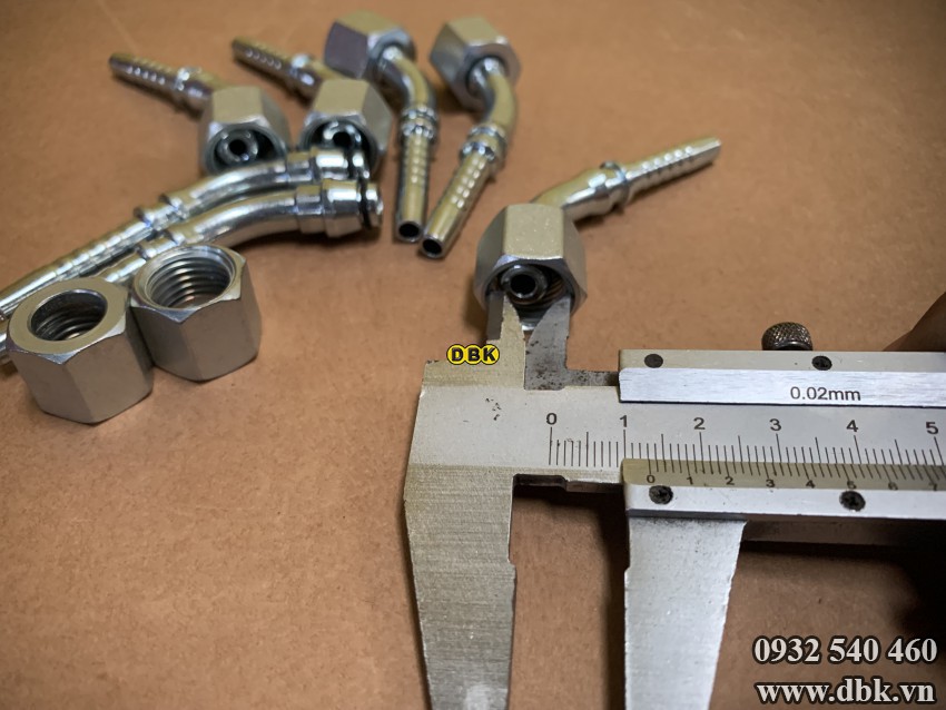 Dau Cut Cong 45 Do 1 4 R2At S19 M14 Duc Loi