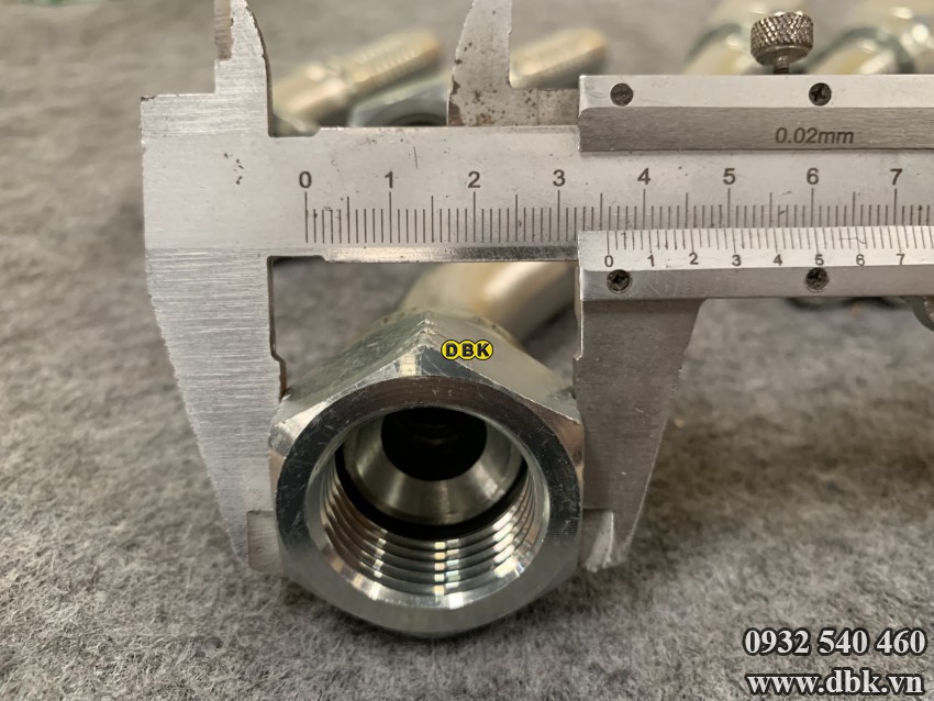 Dau Cut Cong 45 Do 3 4 Inch R12 S36 So 12 My