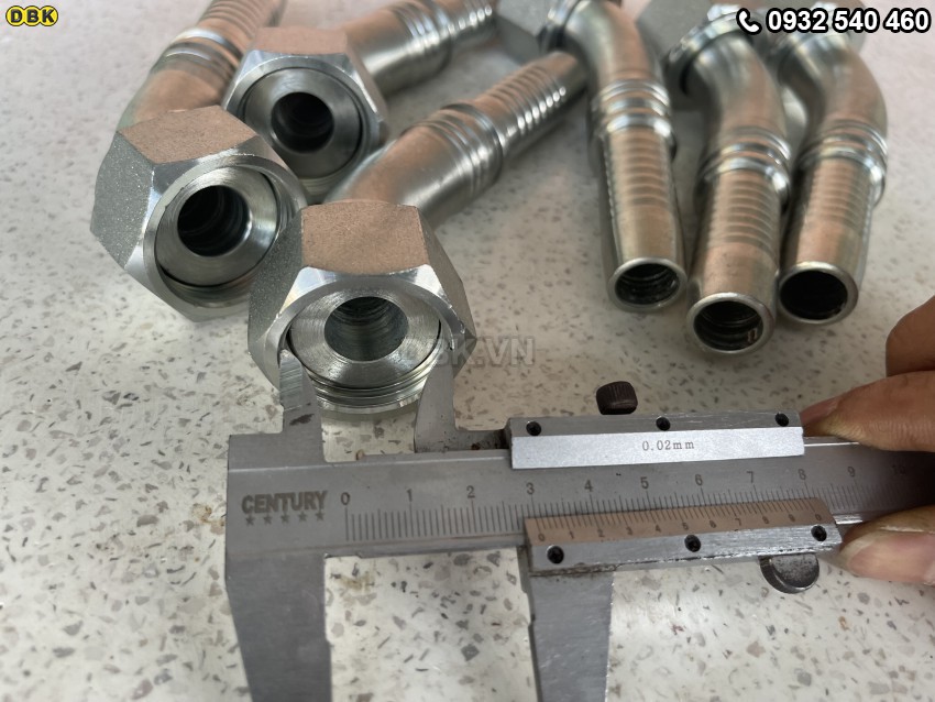 Dau Cut Cong 45 Do 3 4 Inch R12 S36 Htc