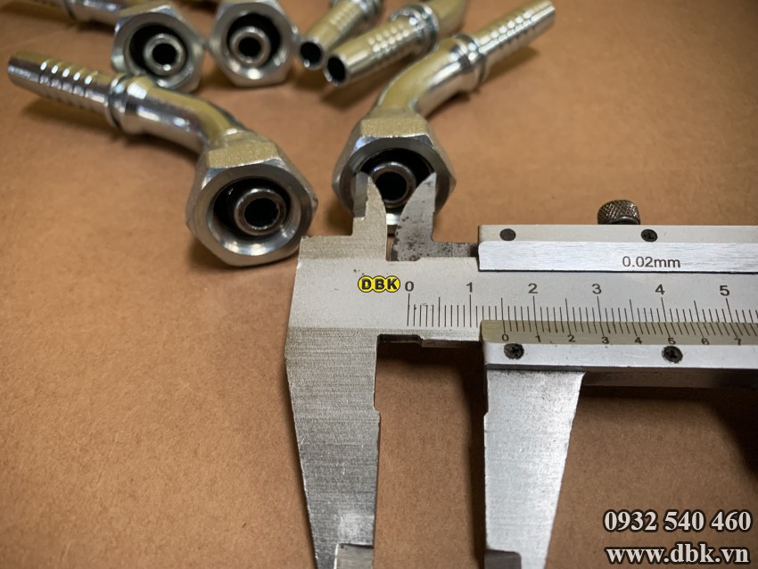 Dau Cut Cong 45 Do 3 8 Inch R2At S19 M16 Duc Loi