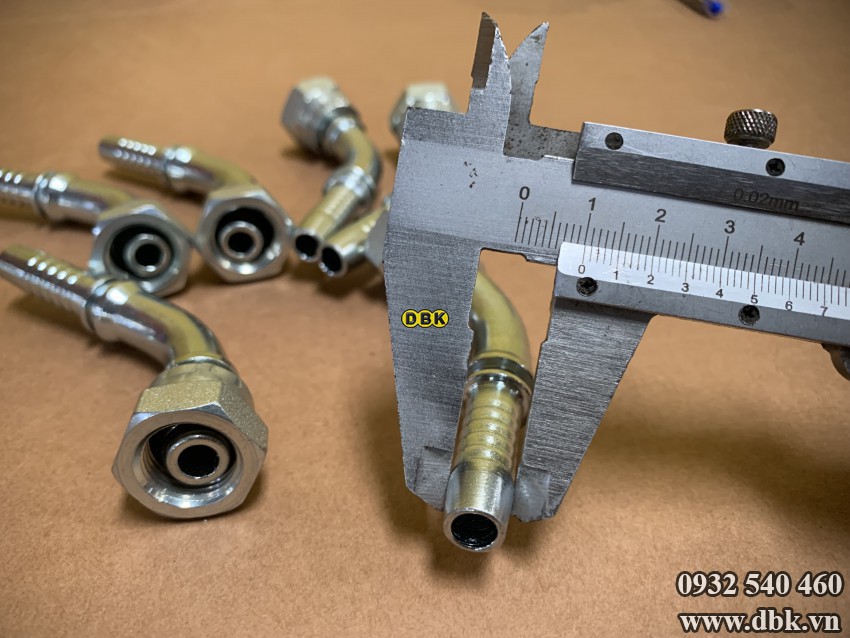 Dau Cut Cong 45 Do 3 8 Inch R2At S19 M16 Duc Loi