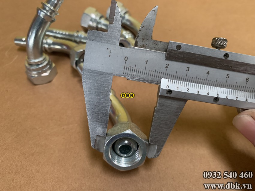 Dau Cut Cong 45 Do 3 8 Inch R2At S19 M16 Lien Xo Loi
