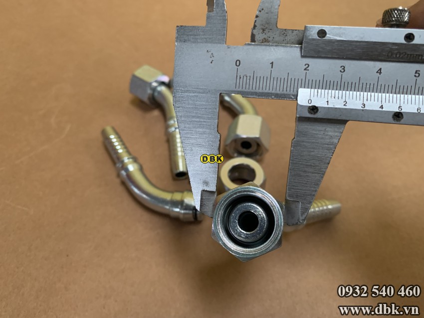 Dau Cut Cong 45 Do 3 8 Inch R2At S22 M18 Duc Loi