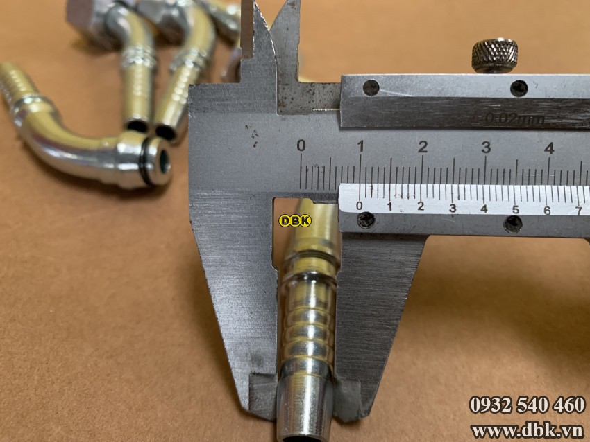 Dau Cut Cong 45 Do 3 8 Inch R2At S22 M18 Duc Loi