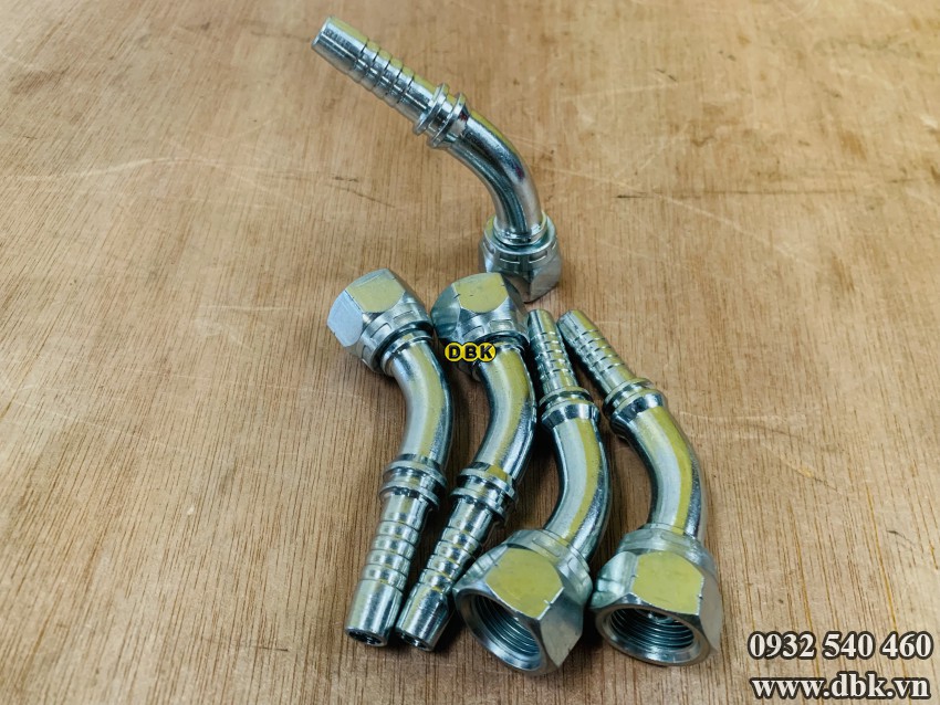 Dau Cut Cong 45 Do 3 8 Inch R2At S22 M18 Nhat Loi