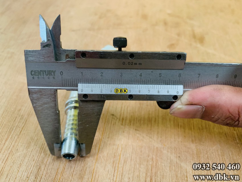 Dau Cut Cong 45 Do 3 8 Inch R2At S22 M18 Nhat Loi