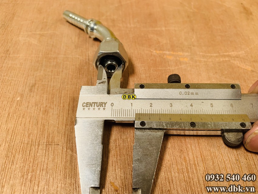 Dau Cut Cong 45 Do 5 16 Inch R2At S19 M14 Duc Loi
