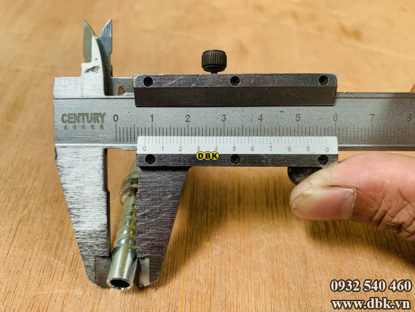 Dau Cut Cong 45 Do 5 16 Inch R2At S19 M14 Duc Loi