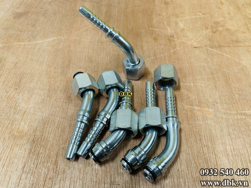 Dau Cut Cong 45 Do 5 16 Inch R2At S19 M16 Duc Loi