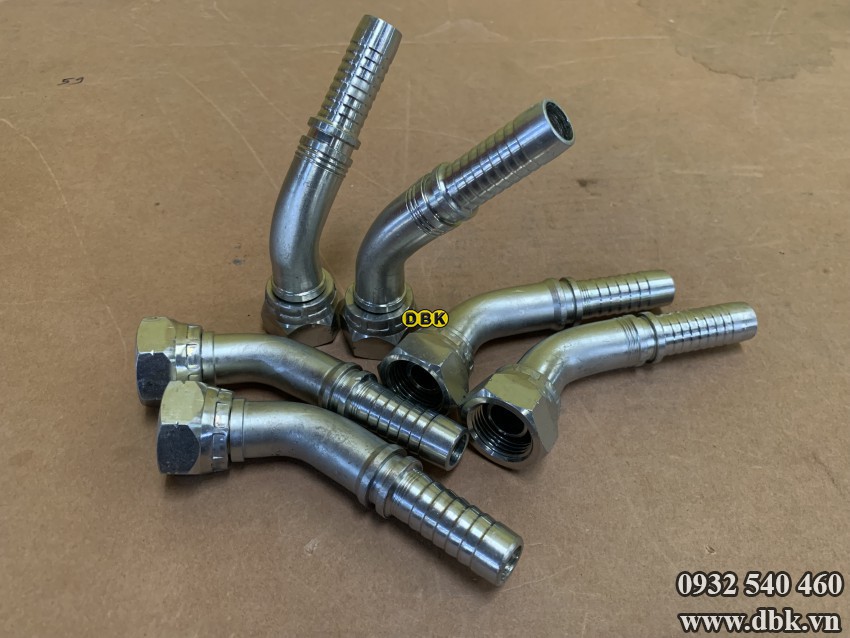Dau Cut Cong 45 Do 5 8 Inch R12 S30 Nhat Loi