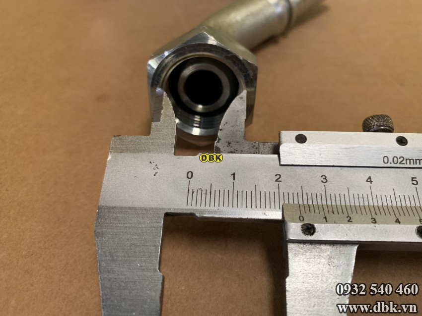 Dau Cut Cong 45 Do 5 8 Inch R12 S30 Nhat Loi