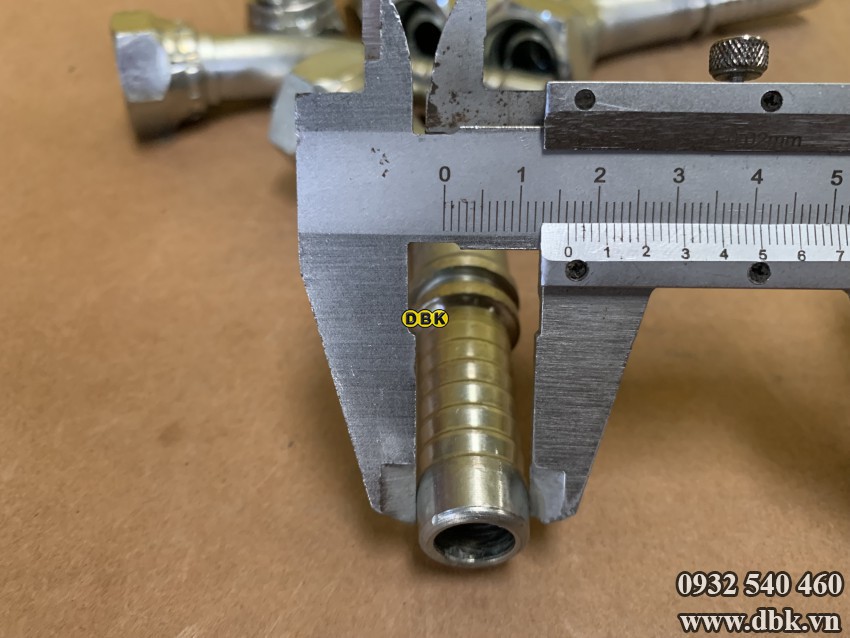 Dau Cut Cong 45 Do 5 8 Inch R12 S30 Nhat Loi