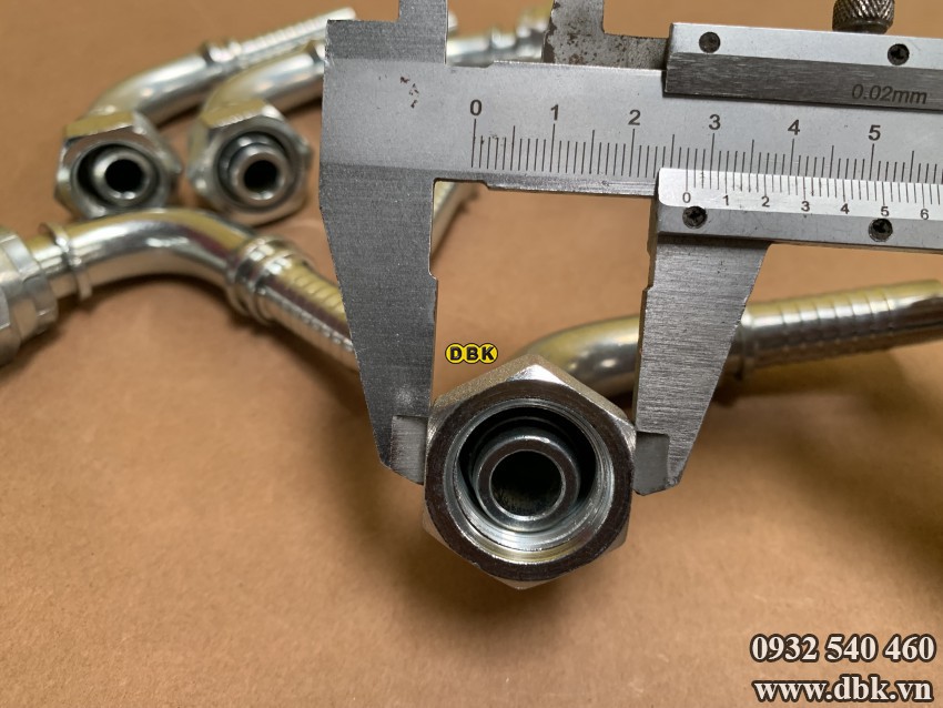 Dau Cut Cong 90 Do 1 2 Inch R2At S24 M20 Duc Loi