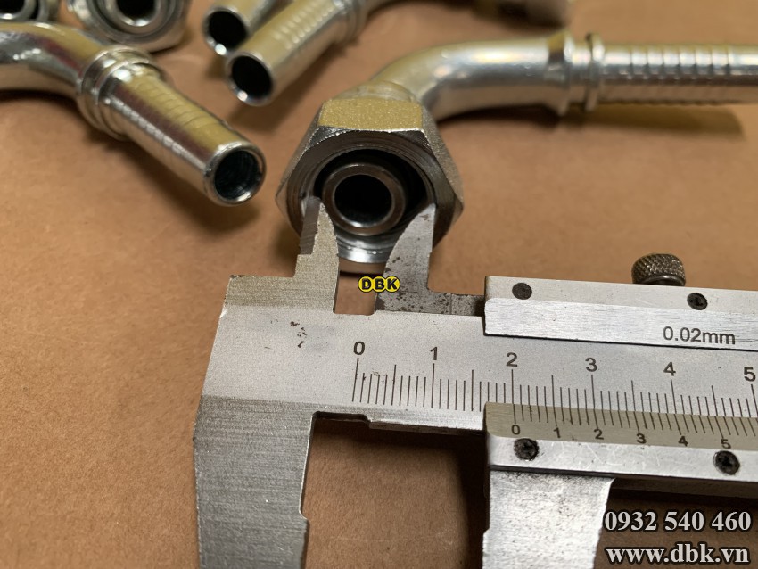 Dau Cut Cong 90 Do 1 2 Inch R2At S24 M20 Duc Loi