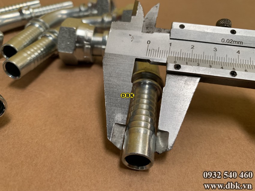 Dau Cut Cong 90 Do 1 2 Inch R2At S24 M20 Duc Loi