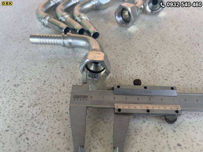 Dau Cut Cong 90 Do 1 2 Inch R2At S27 Kms