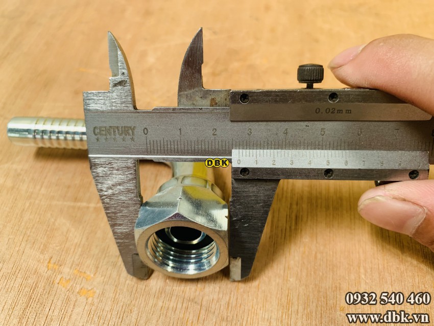 Dau Cut Cong 90 Do 1 2 Inch R2At S27 M21 Nhat Loi