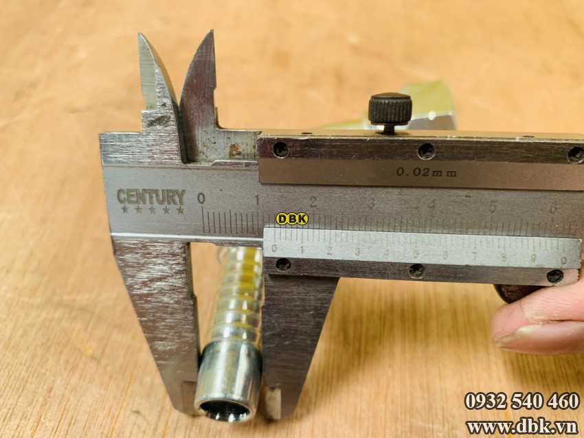 Dau Cut Cong 90 Do 1 2 Inch R2At S27 M21 Nhat Loi