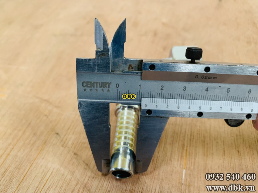 Dau Cut Cong 90 Do 1 2 Inch R2At S27 M22 Duc Loi