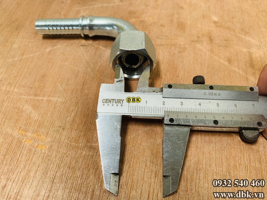 Dau Cut Cong 90 Do 1 2 Inch R2At S27 M22 Lien Xo Loi