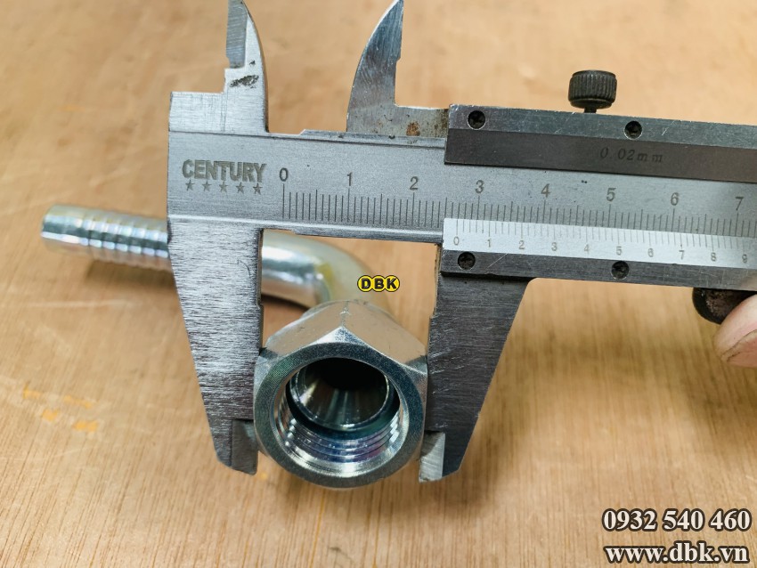 Dau Cut Cong 90 Do 1 2 Inch R2At S27 So 10 My