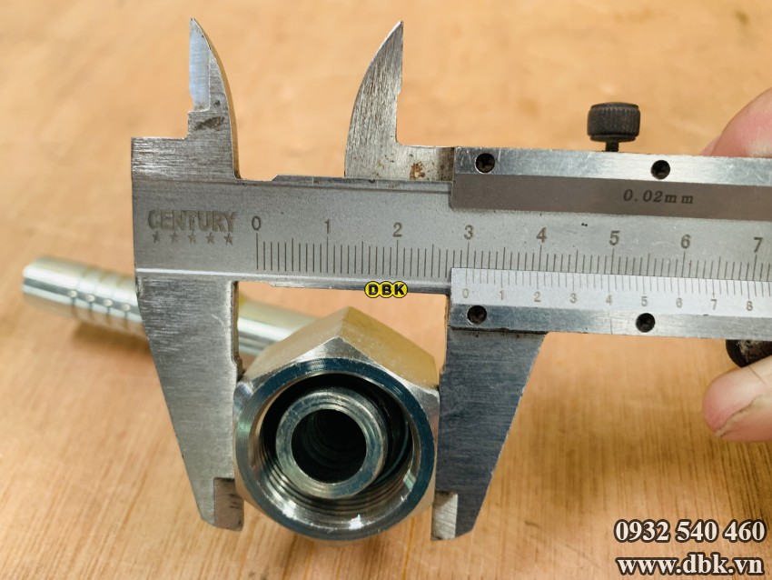 Dau Cut Cong 90 Do 1 2 Inch R2At S30 M24 Duc Loi