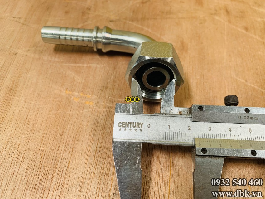 Dau Cut Cong 90 Do 1 2 Inch R2At S30 M24 Duc Loi
