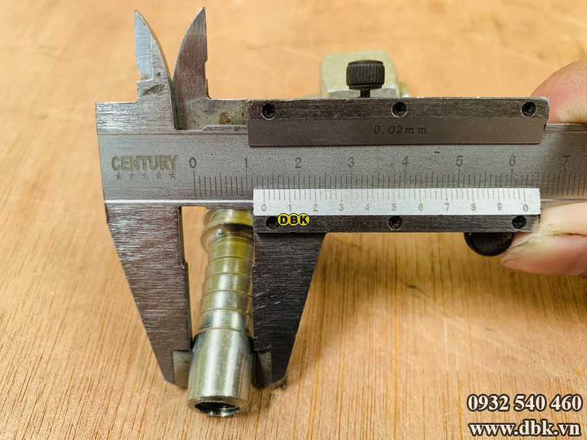 Dau Cut Cong 90 Do 1 2 Inch R2At S30 M24 Duc Loi