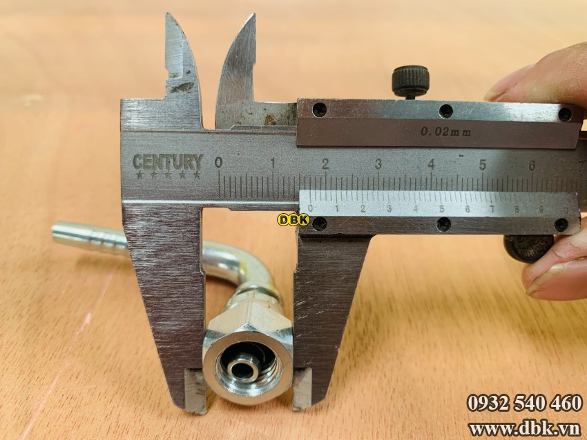 Dau Cut Cong 90 Do 1 4 Inch R2At S17 M12 Duc Loi