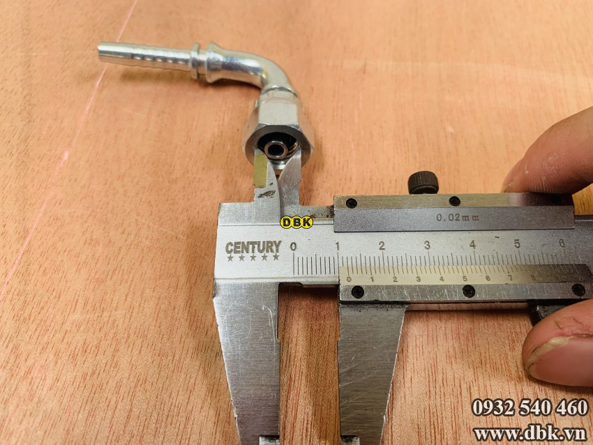 Dau Cut Cong 90 Do 1 4 Inch R2At S17 M12 Duc Loi