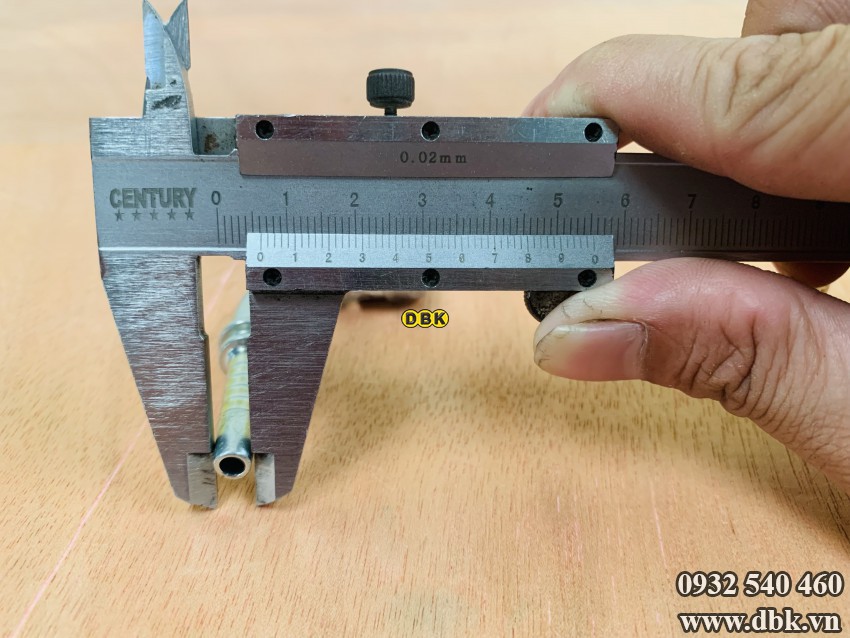 Dau Cut Cong 90 Do 1 4 Inch R2At S17 M12 Duc Loi