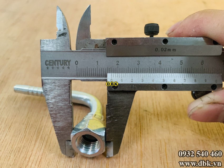Dau Cut Cong 90 Do 1 4 Inch R2At S17 So 4 My