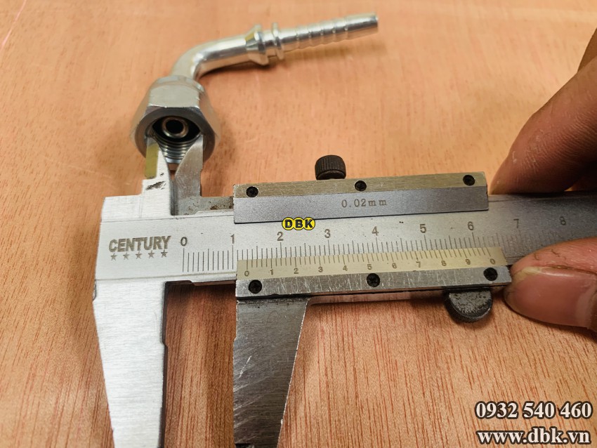 Dau Cut Cong 90 Do 1 4 Inch R2At S19 M13 Nhat Loi