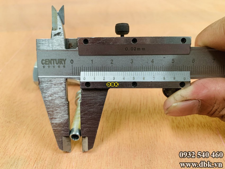 Dau Cut Cong 90 Do 1 4 Inch R2At S19 M13 Nhat Loi