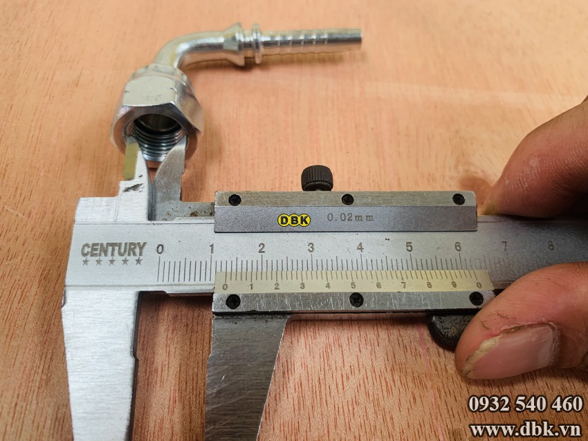 Dau Cut Cong 90 Do 1 4 Inch R2At S19 M13 Nhat Lom